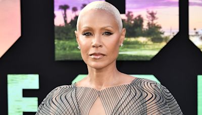 Jada Pinkett Smith Goes Private on Instagram After Cryptic Message About Belonging to Another Person - E! Online