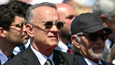 Tom Hanks on potential Trump return: ‘Journey to a more perfect union has missteps’