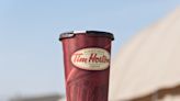 Tim Hortons opens its first London restaurant and drive-through