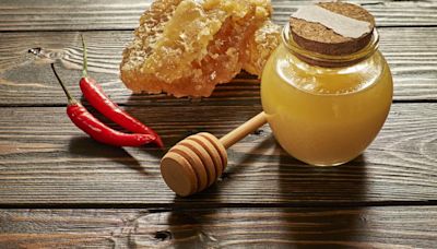 A hot honey recipe that spices up everything from salads to dessert