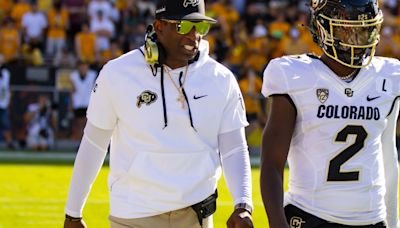 Colorado's Shedeur Sanders Will Be No. 1 Overall Pick in 2025 NFL Draft