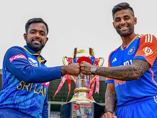 India vs Sri Lanka 1st T20I match: Head-to-head, squads, pitch report, weather, key players, how to watch and more | Mint