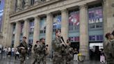 Olympics opening ceremony latest: French rail network sabotaged hours before Paris Games begin