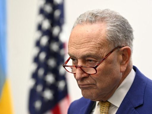 Chuck Schumer Offers To Provide AI Regulation Framework For Healthcare, Labor Rights, And 'Doomsday Scenarios' As...