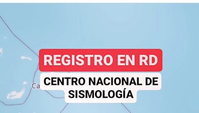 Se activan los sismos en RD y Puerto Rico