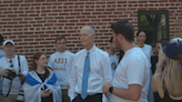 Sen. Rick Scott joins college pro-Israel rally