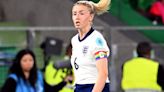 Leah Williamson focused on Lionesses after ‘devastation’ of Euro 2024 final