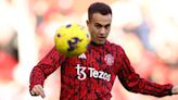 Man Utd Keen to Re-Sign Sergio Reguilon From Tottenham