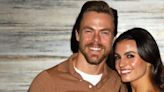 Derek Hough Is ‘In Awe’ Of Wife’s Strength Following Skull Surgery