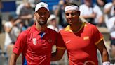 Novak Djokovic v Rafael Nadal LIVE - Olympic tennis men's singles at Paris 2024 - Eurosport