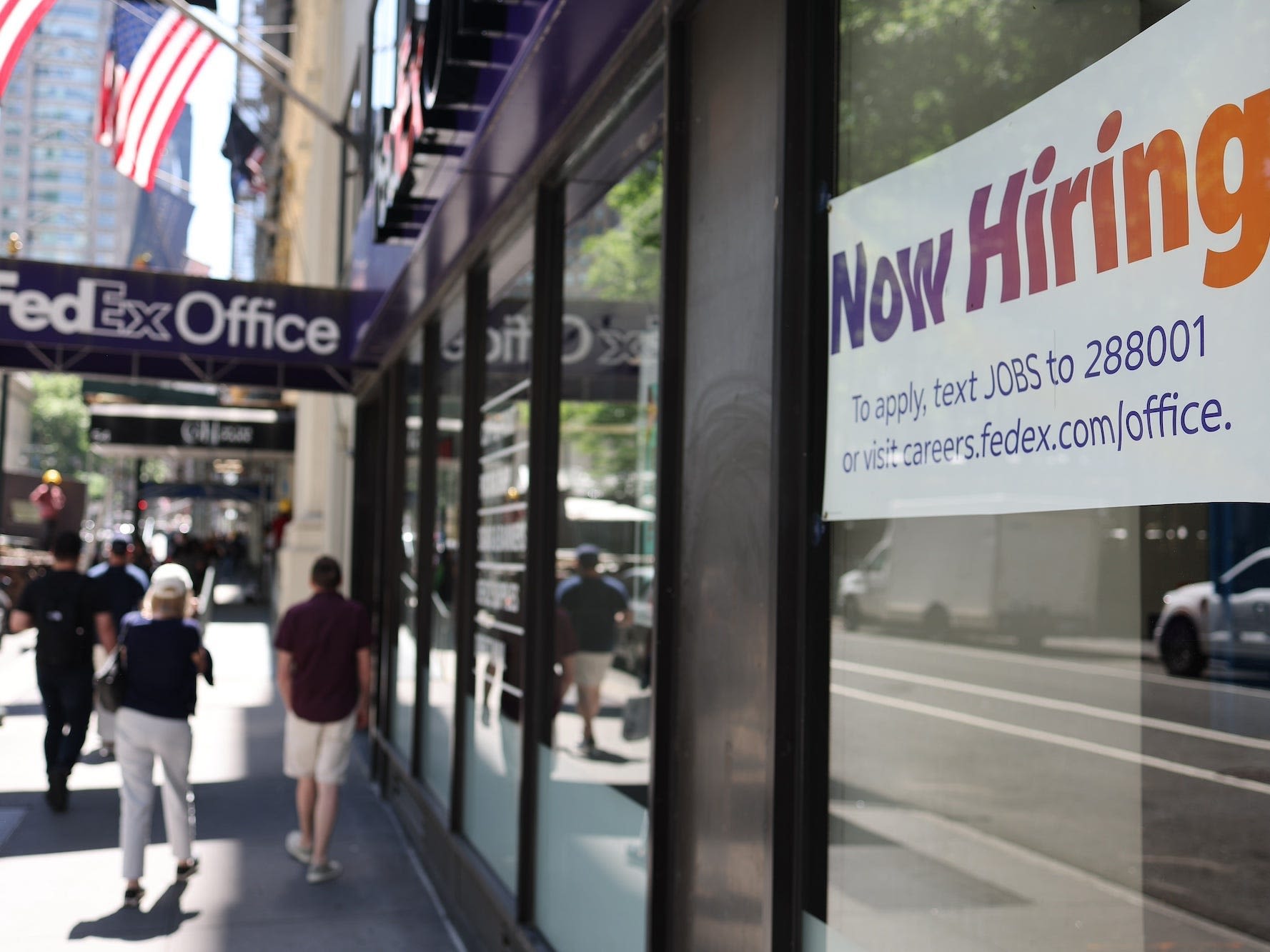 Stock market today: Stocks mixed after markets see odds rise for larger rate cut after August jobs miss