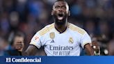 La anécdota de Rüdiger con un policía en el Madrid-Barça que acabó en 'final feliz'