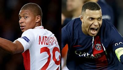 Mbappé, a una semifinal de entrar en el Olimpo de la Champions