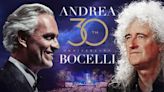 Brian May and Andrea Bocelli ‘excited’ to perform together after Jubilee concert