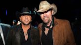Jason Aldean's wife Brittany ‘knows the drill’ when it comes to country star ‘lifestyle’