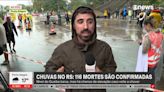 GloboNews lidera a audiência entre os canais de notícia com cobertura da tragédia no Sul. Veja números