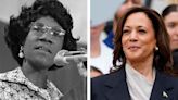 EEUU: De Shirley Chisholm a Kamala Harris - Noticias Prensa Latina