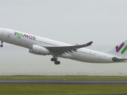 Grupo Abra confirma inversión en Wamos Air, firma de arrendamiento de aviones