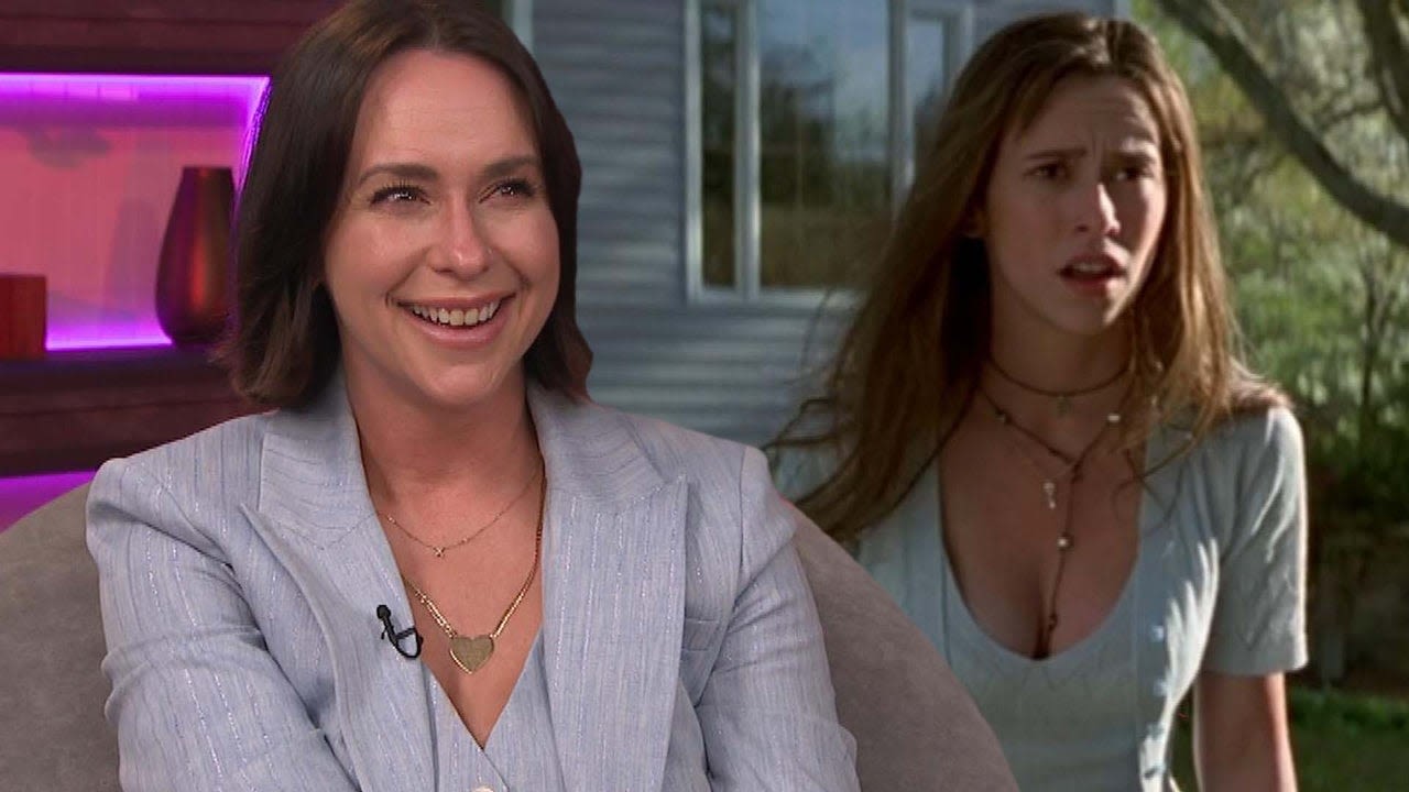 Why Jennifer Love Hewitt Is 'Terrified' for Her 'I Know What You Did Last Summer' Return (Exclusive)