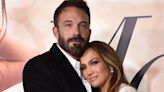 Jennifer Lopez reacts to backlash to her taking Ben Affleck's last name after getting married: 'I just feel like it's romantic'