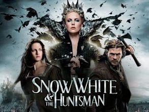 Snow White & the Huntsman