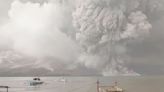 Thousands evacuated as volcanic eruptions wreak havoc in Indonesia