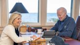 Bidens Spend Thanksgiving Calling Military Members to Express Gratitude for Their Service