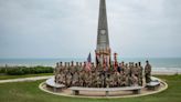 Fort Riley’s 1st Infantry Division attends 80th anniversary of D-Day in Normandy, France