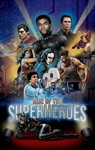 Rise of the Superheroes