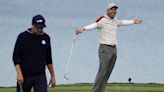 Sergio Garcia is trying to balance a DP World Tour, LIV series tightrope