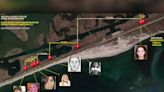 Gilgo Beach murders – live: Long Island serial killer suspect Rex Heuermann charged with killing three