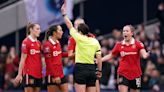 Ella Toone sent off as Manchester United return to top of Women’s Super League