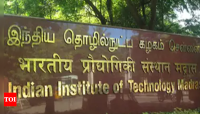 IIT-Madras starts admissions under sports quota; one seat in all UG programmes to be reserved for girls | Chennai News - Times of India