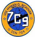 USS Hyman G. Rickover (SSN-709)