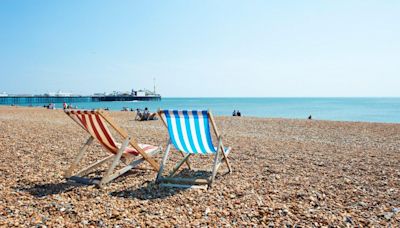 This 'unspoiled' beach has been named more relaxing than the Algarve