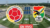 Colombia - Bolivia EN VIVO: horario, dónde ver por TV y online partido amistoso