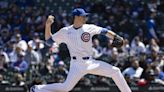 Kyle Hendricks pelted by a line drive during Double-A start