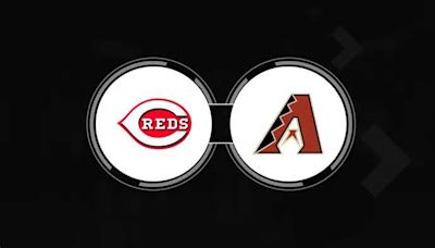 Reds vs. D-backs Tickets for Sale & Game Info - May 7