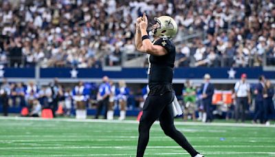 Derek Carr and the Saints buck the trend of early season offensive struggles