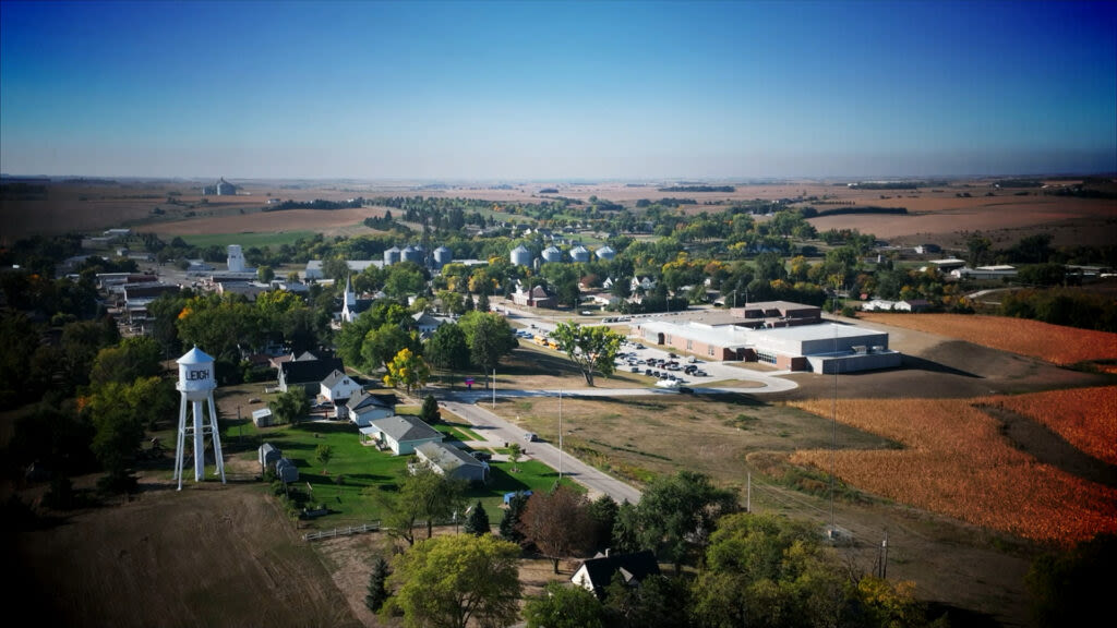 Rural Nebraska town dreams big, far exceeds fund-raising goal for local improvements