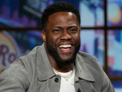 Kevin Hart Says College Move-In Day with Daughter Heaven Was a 'Very Proud Moment' (Exclusive)