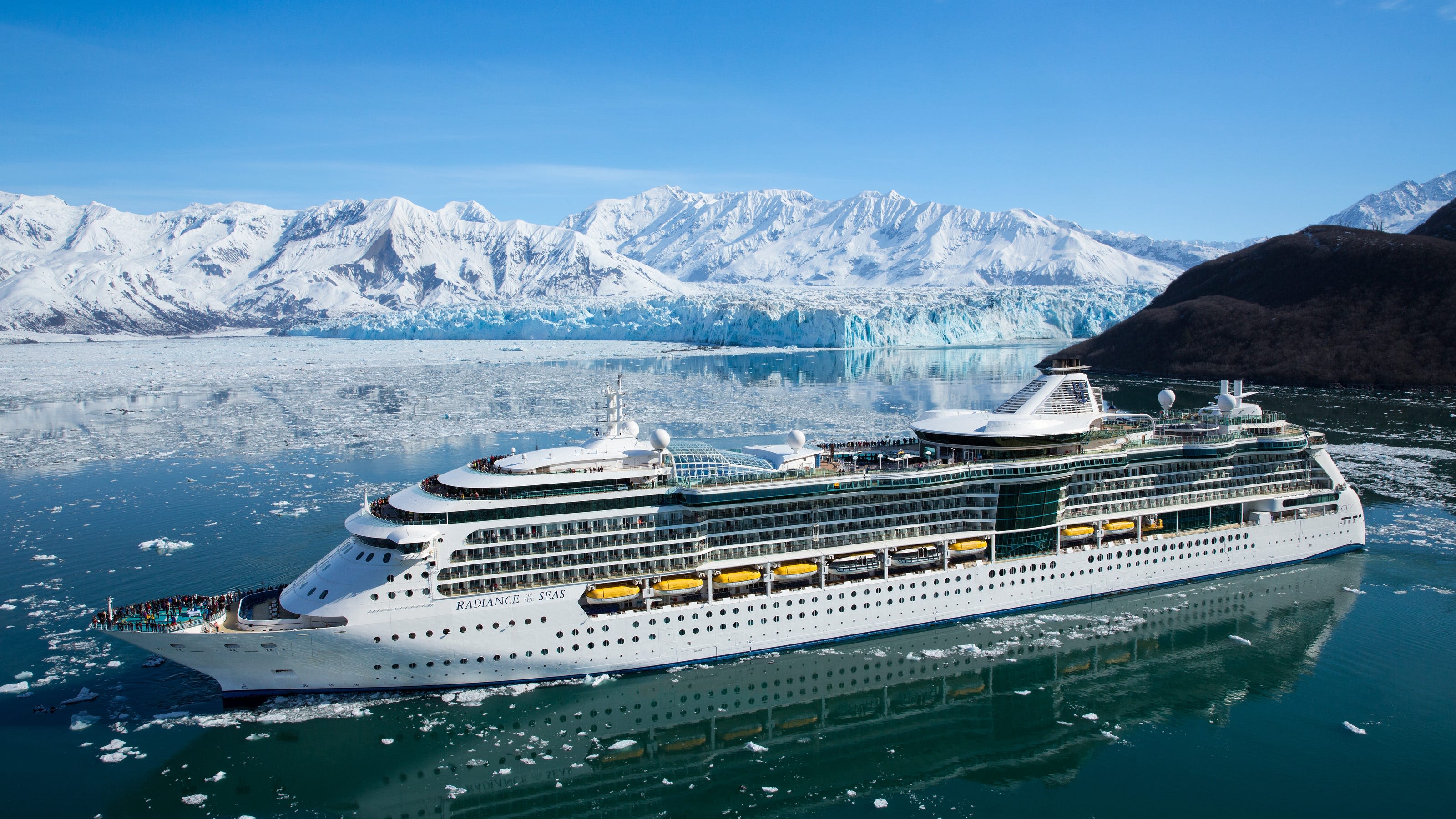A cruise to nowhere: Royal Caribbean sailing canceled after guests boarded