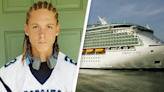 Royal Caribbean responds after Levion Parker's dad says he was 'served alcohol' underage