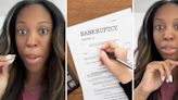 ‘The rich utilize this resource way more’: Woman encourages people who can’t afford their cars to file for bankruptcy