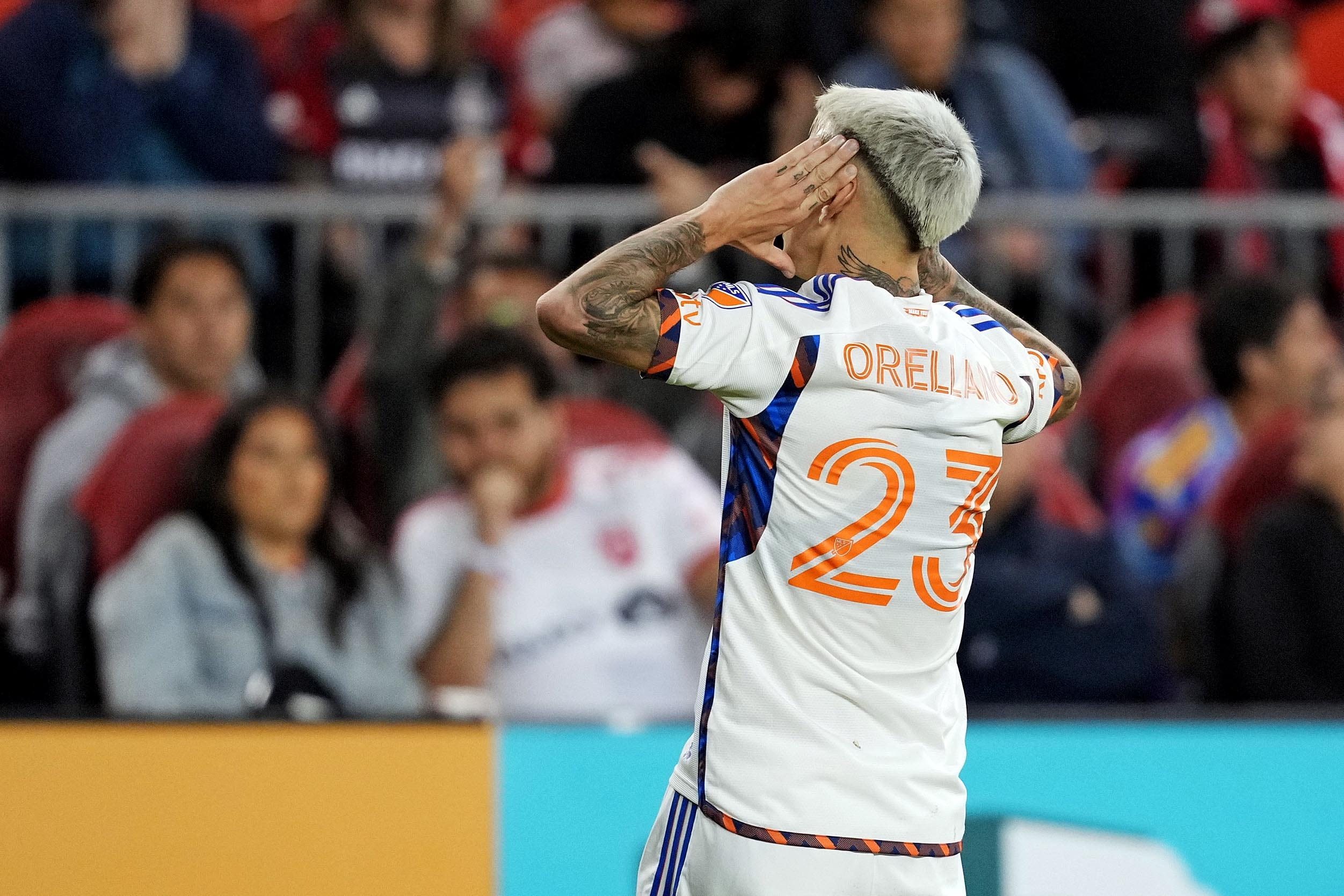 FC Cincinnati downs Toronto FC in seven-goal thriller to reach 10th win of 2024