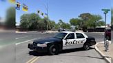 Tucson Police on scene of serious motorcycle crash