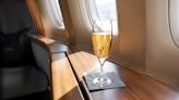 Posh 'trick' to try before the airport to get free upgrade on plane