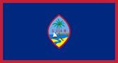 Flag of Guam