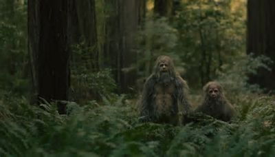 Everything to know about ‘Sasquatch Sunset,’ the absurd Bigfoot movie