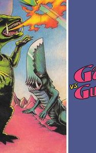 Gamera vs. Guiron